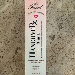 Hangover 3-in-1 Primer & Setting Spray